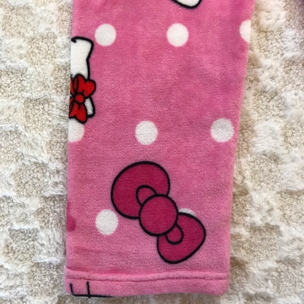 Hello kitty Pajama Pants - Picture 3 of 4